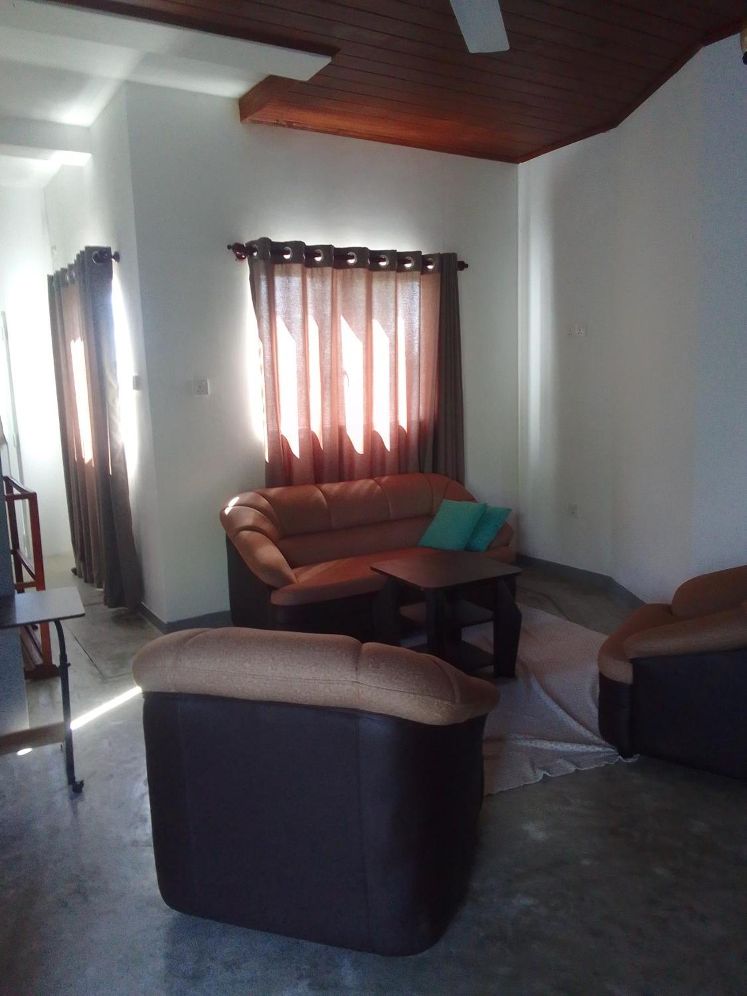Peaceful Green Villa Unawatuna Bagian luar foto
